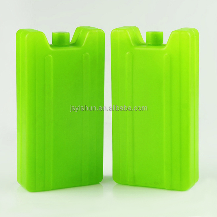 2021 новый стиль многоразовая пластиковая коробка для льда HDPE полимерная холодная коробка холодная цепь ледяной кирпич