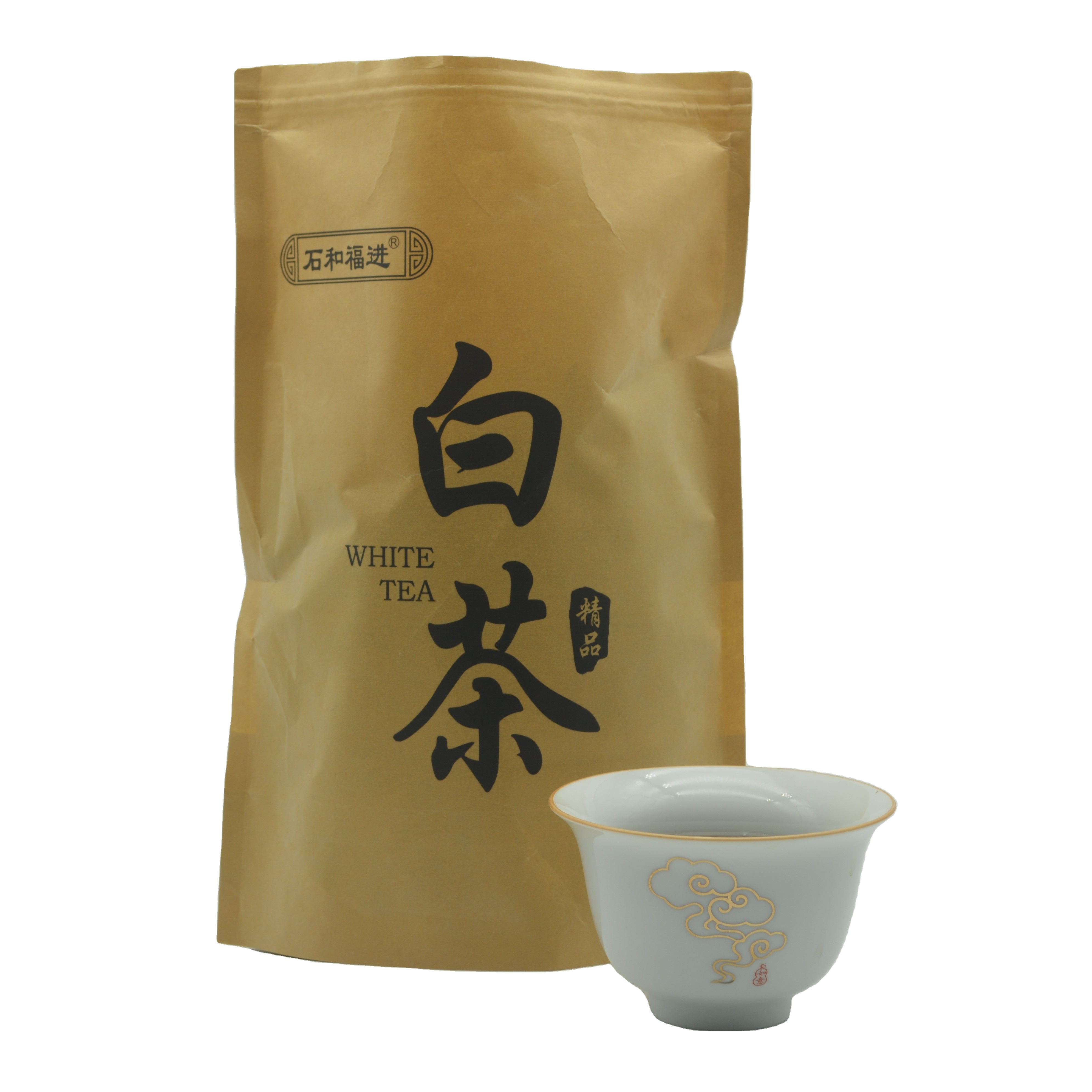 Promotional withering organic silver bubble tea needle scent white tea for sale