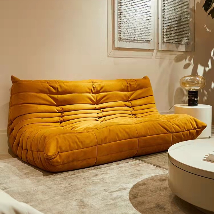 Роскошная современная мебель для гостиной chesterfield, диван на два 7 места, togosofa, бархатный тканевый диван