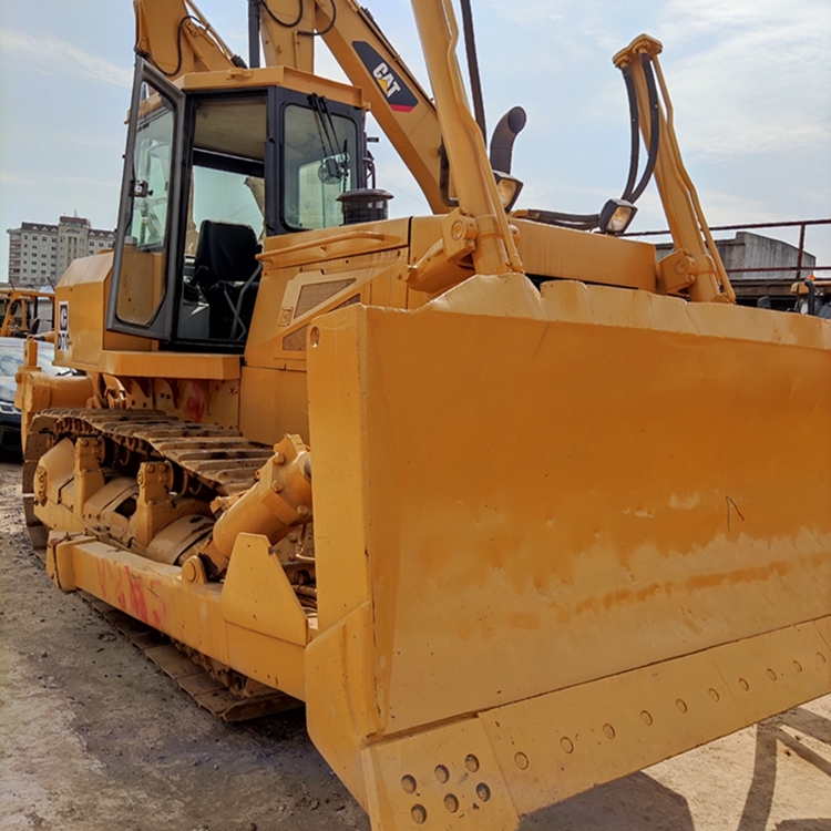 Распродажа, б/у бульдозер cat d7, б/у гусеничный бульдозер cat d7 d7g