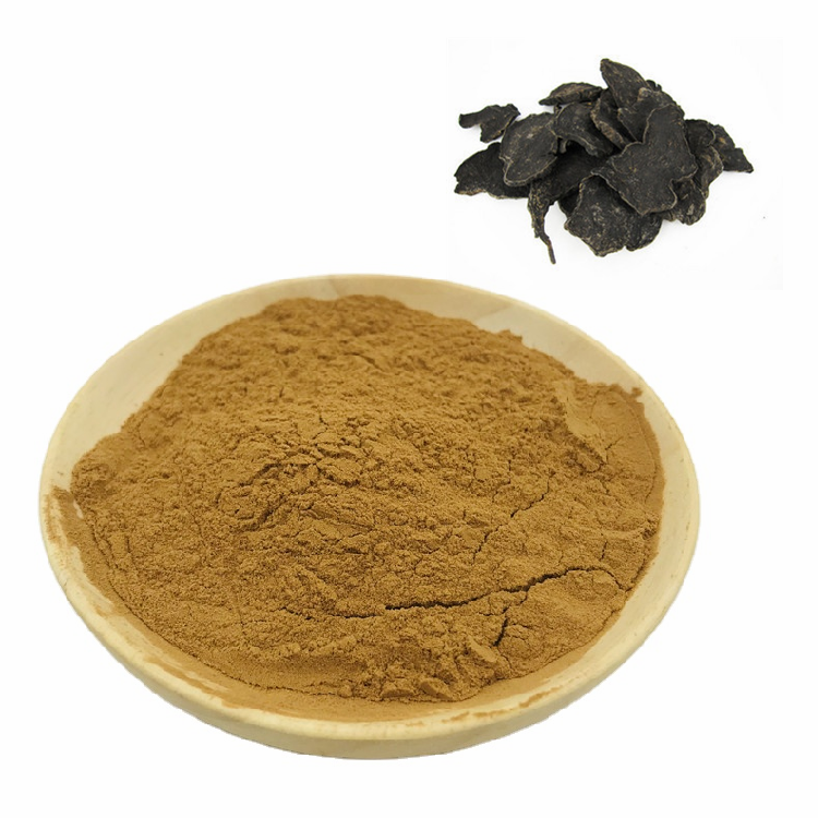Бесплатный образец, экстракт He Shou Wu, порошок экстракта Polygonum Multiflorum He Shou Wu