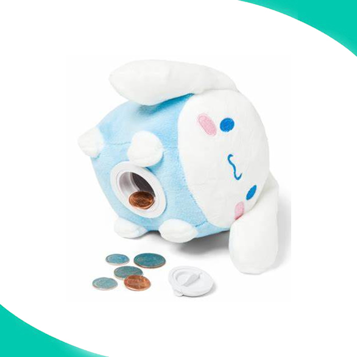 Лучшая фабрика ручной работы, мягкая плюшевая свинья копилка Sanrio, плюшевая свинья копилка
