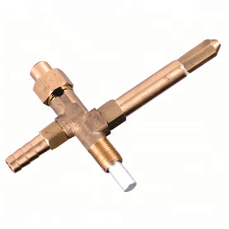 Sinopts Brass Gas Safety Valve Gas Cooker Parts