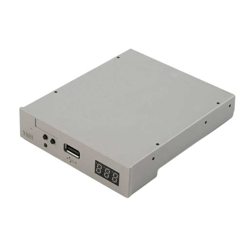 Расширенная эмуляция дисковода флоппи-диска к эмулятору usb SFR1M44-U100K дисководу флоппи-диска USB для промышленного оборудования управления