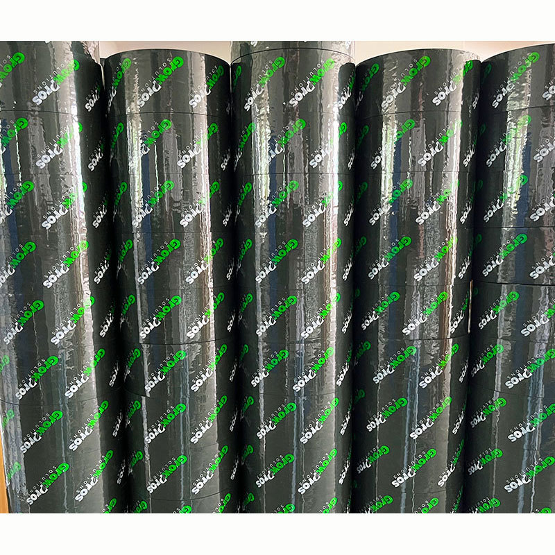 Factory Wholesale Hot Sell Bopp Custom Printed Logo Packing Adhesive Tape For Carton Packaging