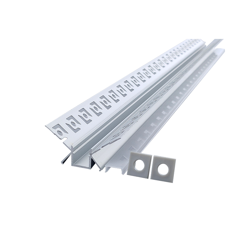 Aluminium Profile Production Line Factory Customized Led StripLed Pc Light Cover Extruded Lampshade