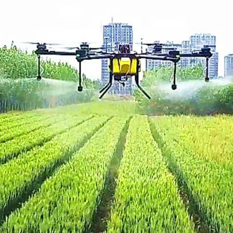 Китай 20L интеллектуальные полета сельское хозяйство drone БПЛА опрыскиватель drone 20L сельскохозяйственных Дрон для фермы