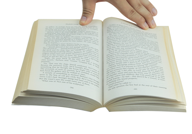 Дешевые книги печать на заказ Печать А4 А5 книги романы