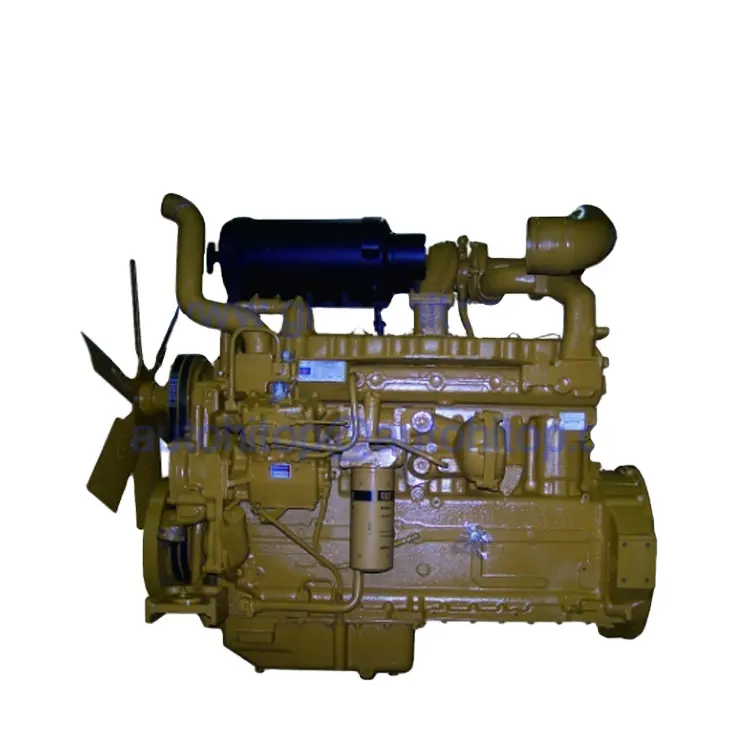 Construction Machinery engine 3306 250hp for caterpillar diesel engine for excavator bulldozer