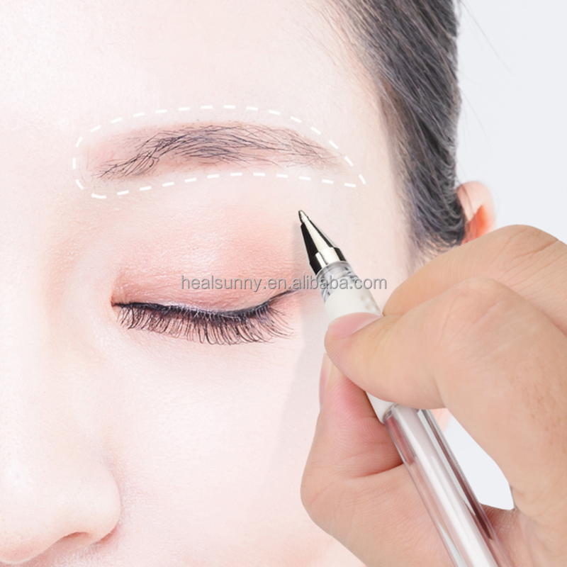 New Style Single Head Tattoo Waterproof White Ink Permanent Marker