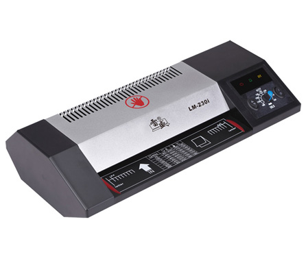 RAYSON LM-230i A4 ламинатор для холодного и горячего монтажа