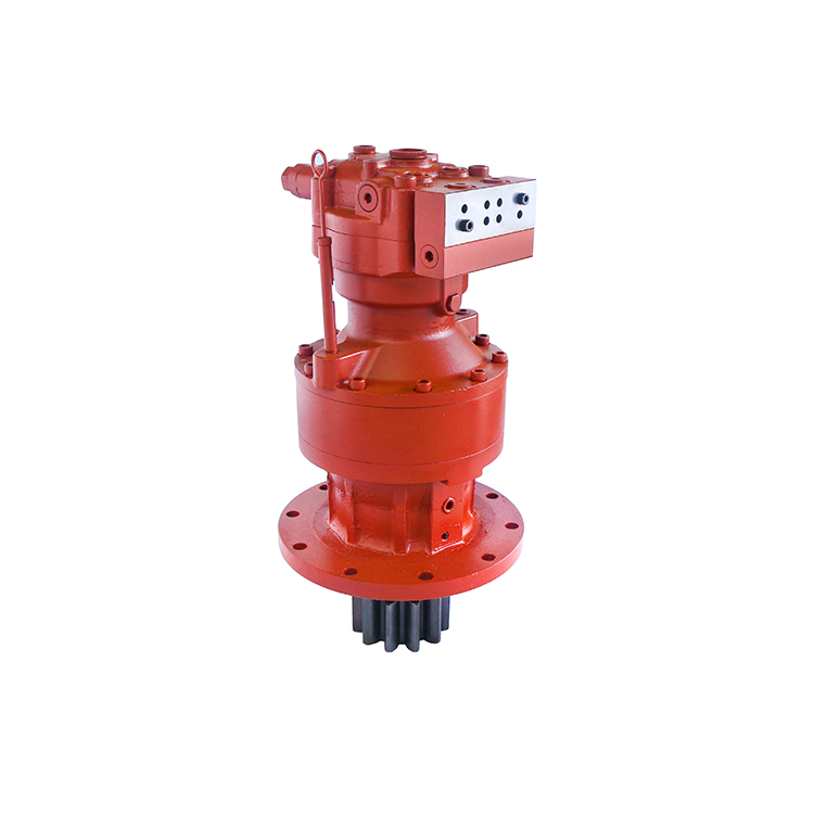 TEM M2X63 поворотный редуктор для SY135 LG915 XE150 SK135 SK140-8 JCM913 FR150