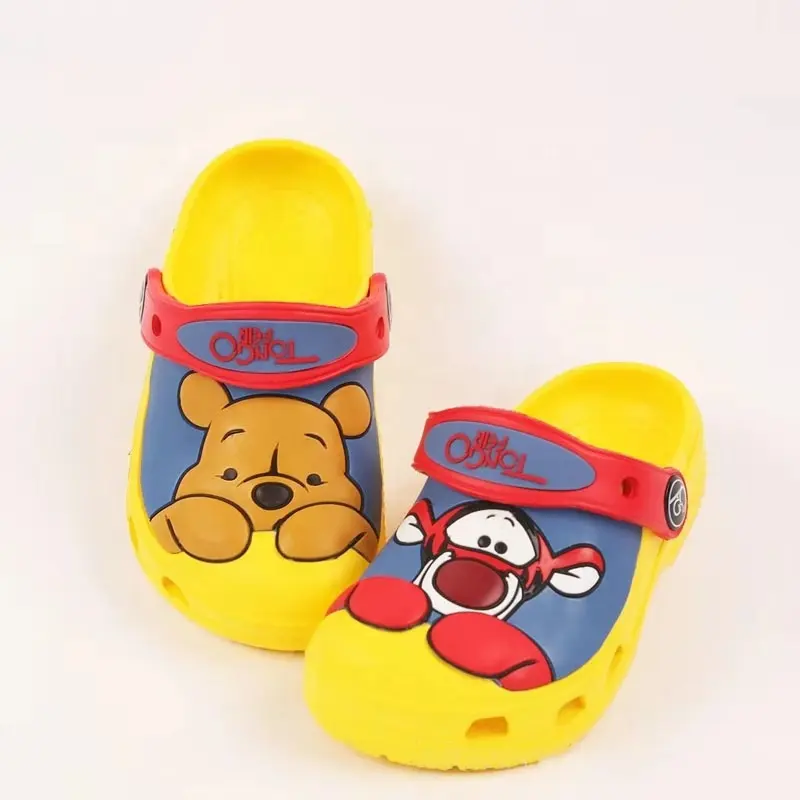 2020 Summer Fashion Trend Cheap Price With Best Quality Factory Direct Sell Eva Clogs Children Kids Garden Shoes