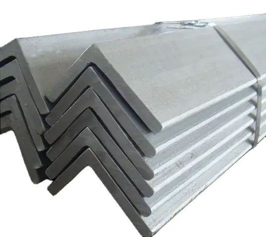 perforated 45 degree 250x250 galvanized stainless carbon equal steel angle iron with holes bar iron