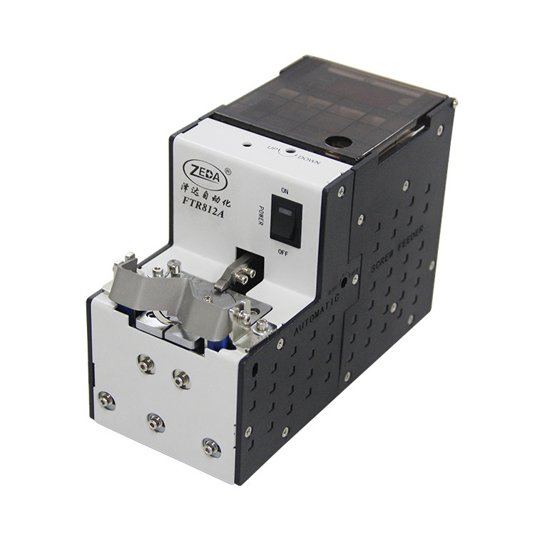 Automatic Micro Screw Feeder Machine Conveyor For Screw Fixing Machine Counting Function