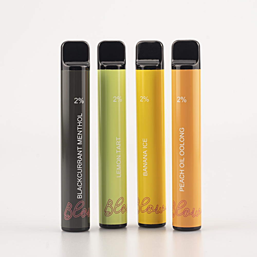 Пользовательская система Wape Vap descard avel Vaper Pod слой 1600 электрические одноразовые вейпы