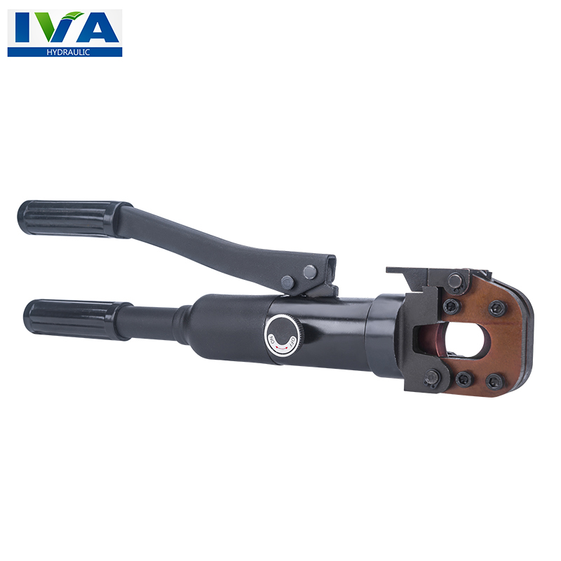 Hydraulic steel wire rope cutter cable cutter ACSR cutter CPC-20A