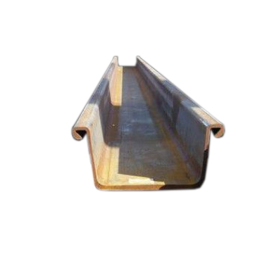 High Quality U Steel Sheet pile,Hot Rolled Steel Profile with Astm Standard