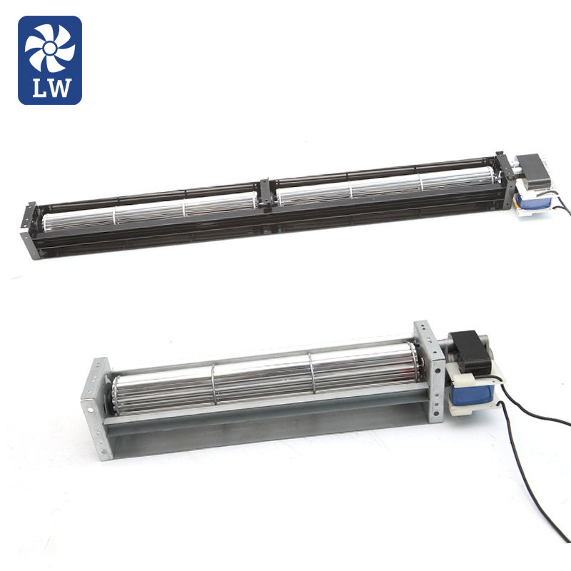 LONGWELL 12v 24v ac dc Воздуходувка с поперечным потоком