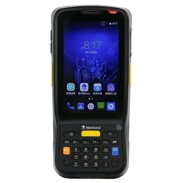 Newland NLS MT65 MT66 сканер штрих-кода 1d 2d термальный сканер qr код сканер