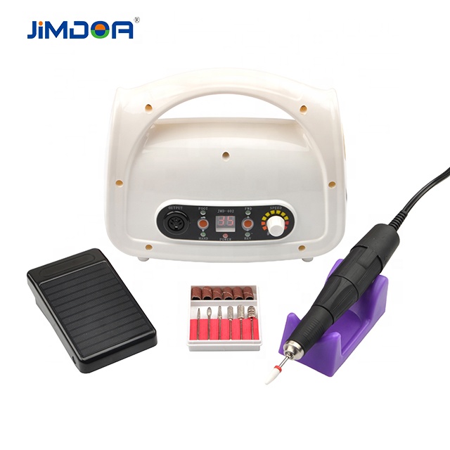 Jimdoa, оптовая продажа, профессиональный маникюрный напильник, акриловый аппарат для ногтей, сверло для удаления гель-лака для ногтей