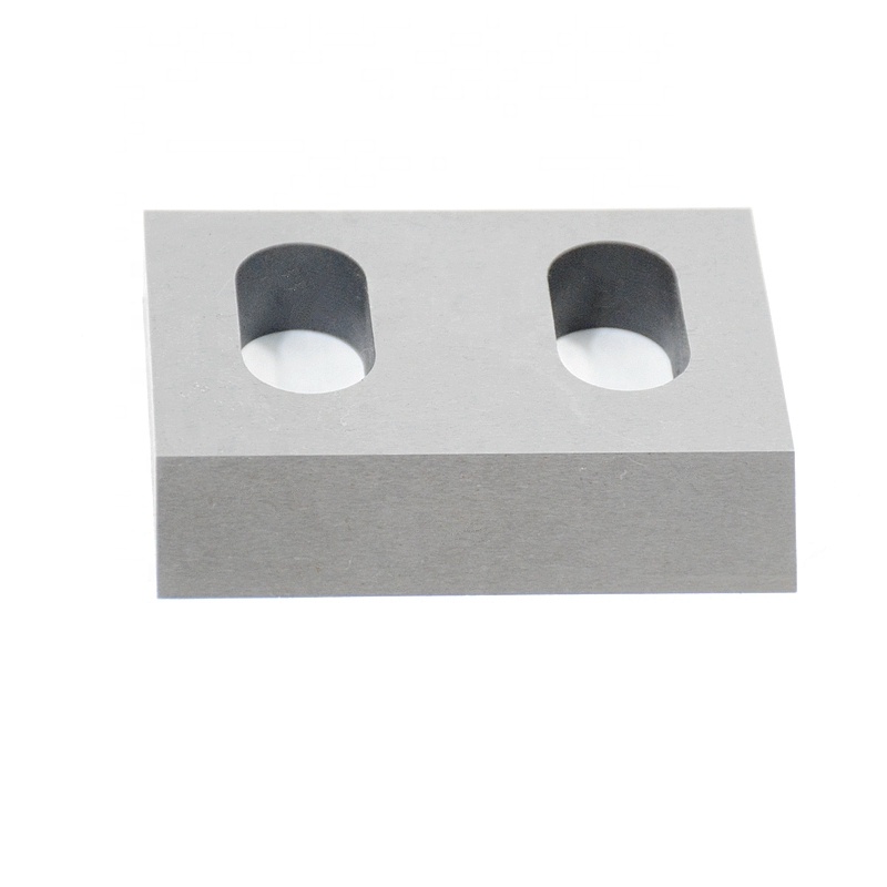 High wear proof pelletizer shearing blade plastic crusher blade