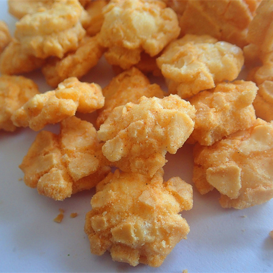 Good Tasty Best Price Mixed Rice Cracker Adults Cheese Flavored Puff Pastry