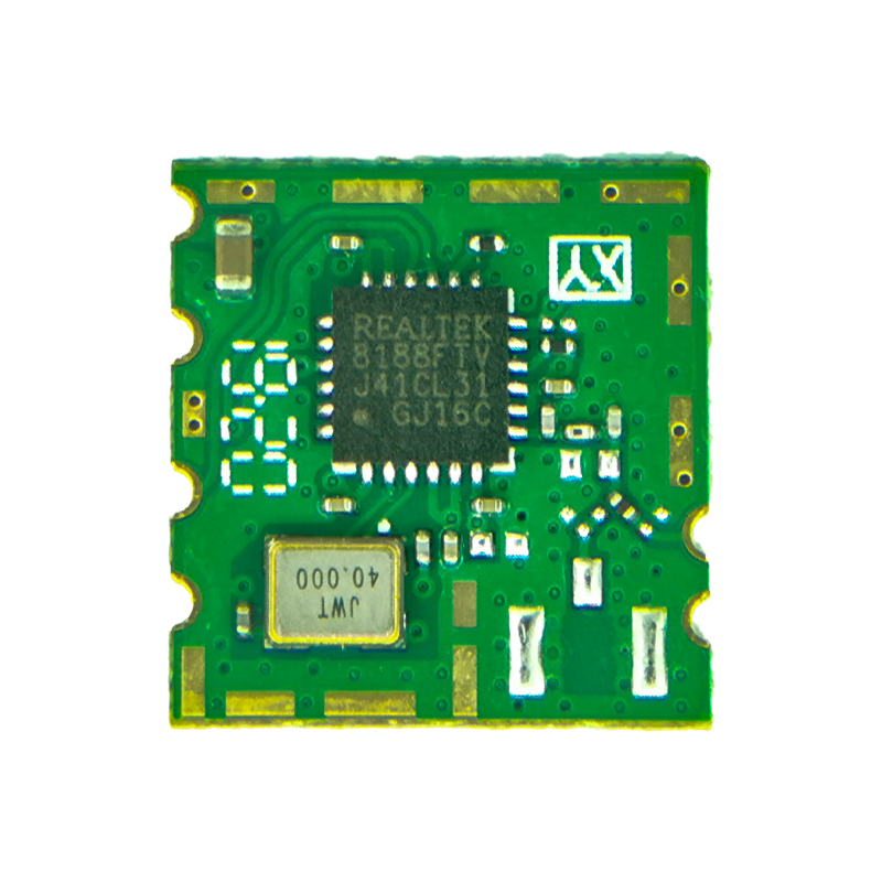 3.3V 150Mbps USB Small Size WiFi Module RTL8188FTV-VC