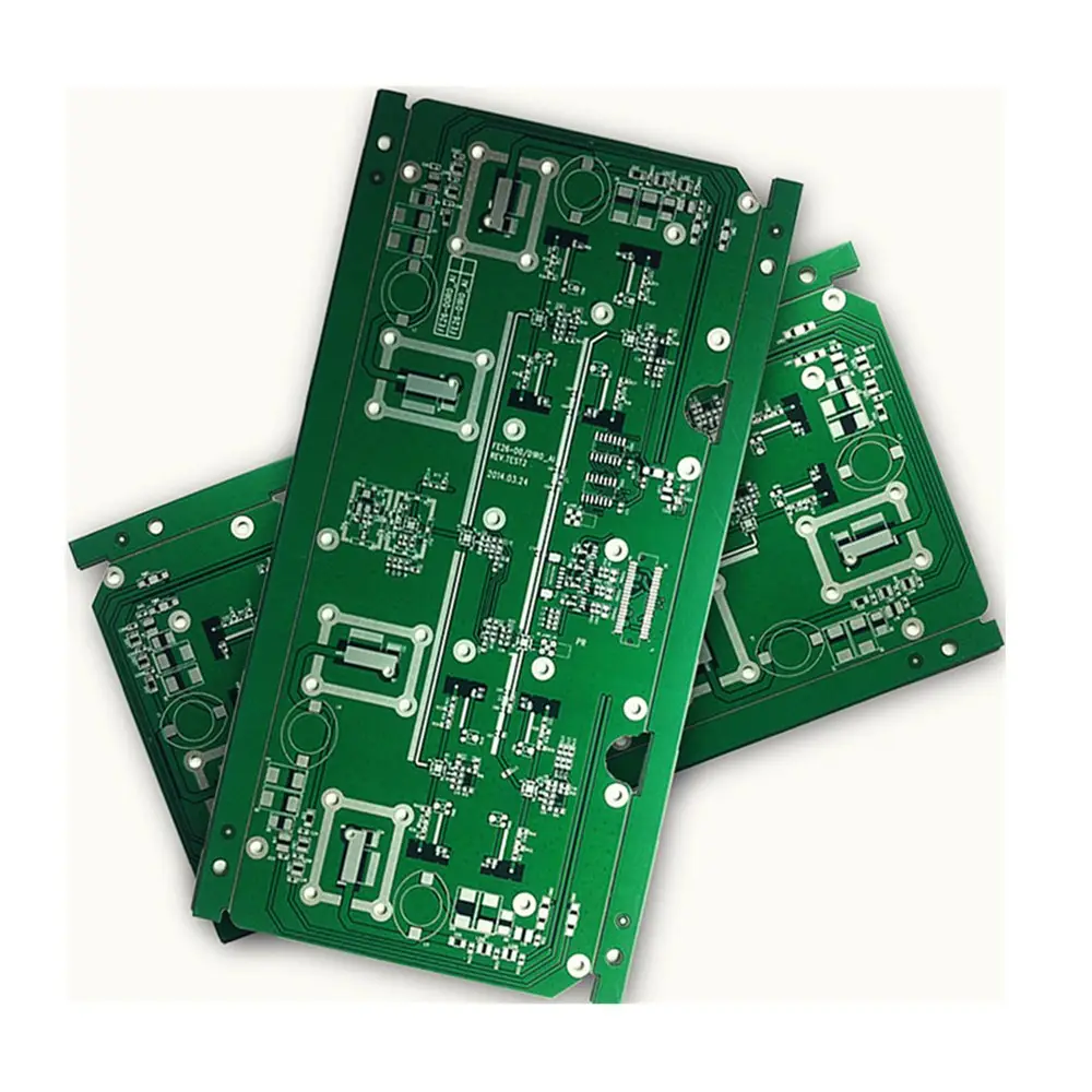 RDS Electronics- Two Sided PCB Electronic Board Wireless Remote Control Circuit Board pcba