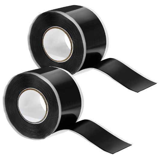 Baoguan Weatherproof Self Fusing Silicone Sealing Tape for Electrical Wires Wrap