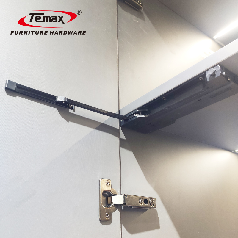 Одно касание мягкое закрывание и Push открытая буферная система PM100 Temax аппаратное обеспечение