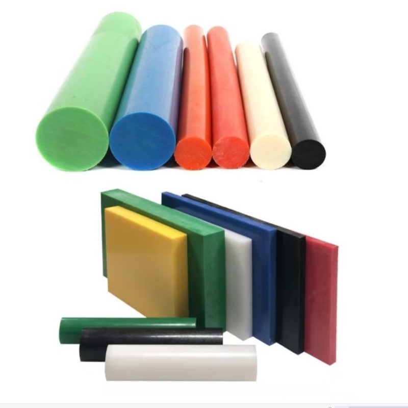 China CNC Machining Turning Milling PI-PAI-PBI-PEEK-PSU-PEI-PFA-PVDF PCTFE-PTFE-Mc-POM-UPE Polyurethane Nylon Acrylic Parts
