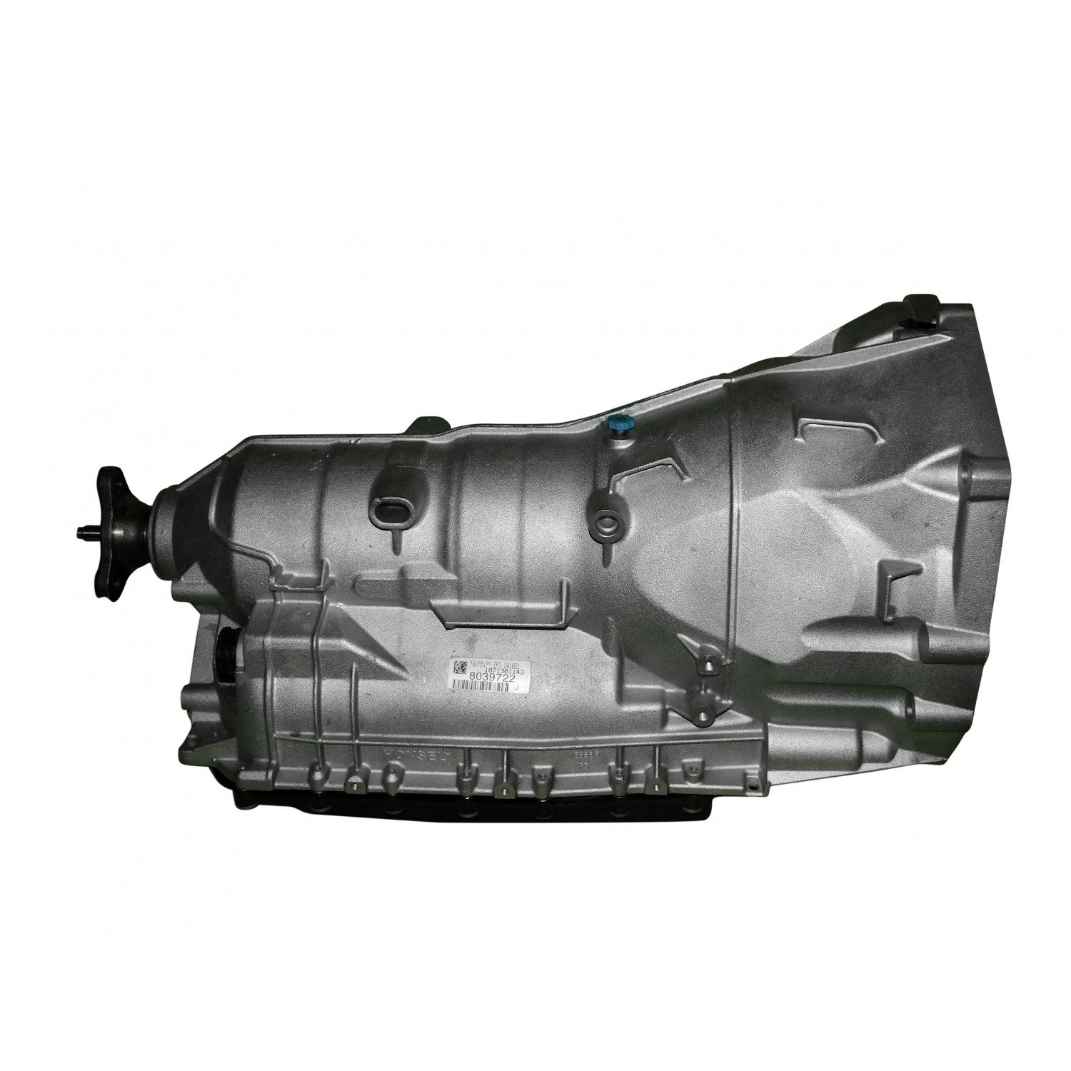 Коробка передач 6HP21 в сборе