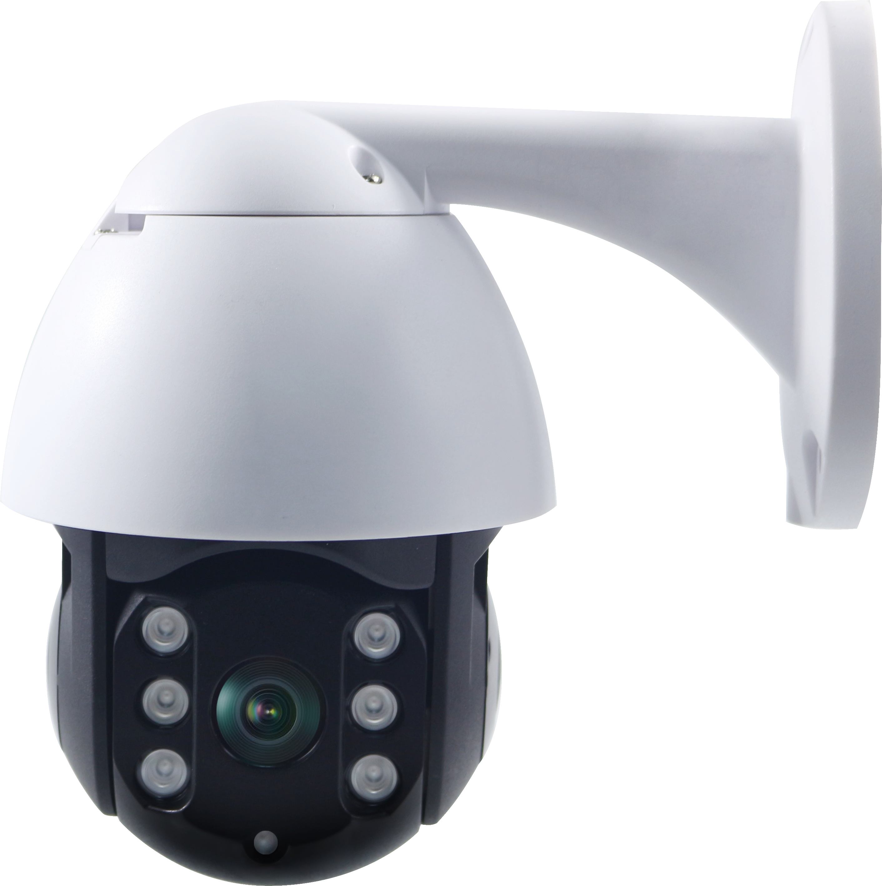 Ip-камера купольная, 1080p, Ptz, Wi-Fi, 2 МП, с датчиком движения