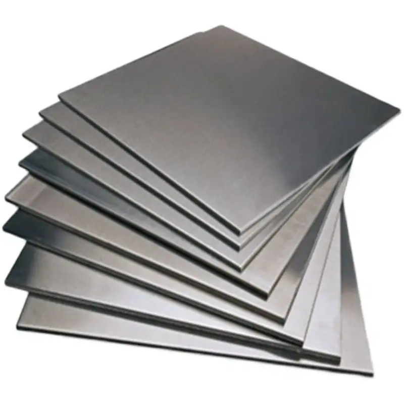 Nickel Copper Alloy Monel 400 Sheet / Plate Stainless Steel Monel 400 Plate Price