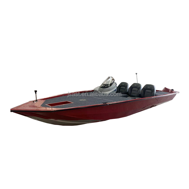 Hot selling Various sizes of lure boats can be customized design fishing boat front drive Two stroke front exercise