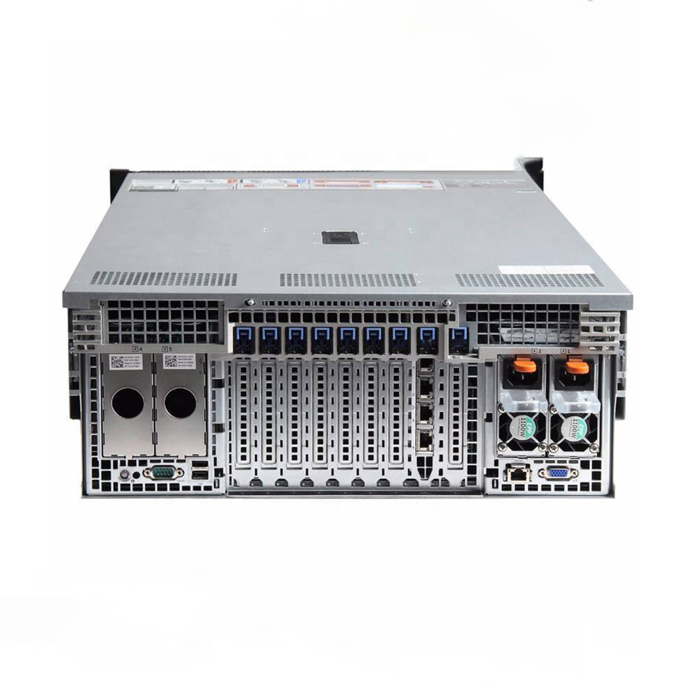 Новый Dell Poweredge 2x Intel Xeon E7-4809 V4 2,1 ГГц 20M кэш-Dell R930 сервера