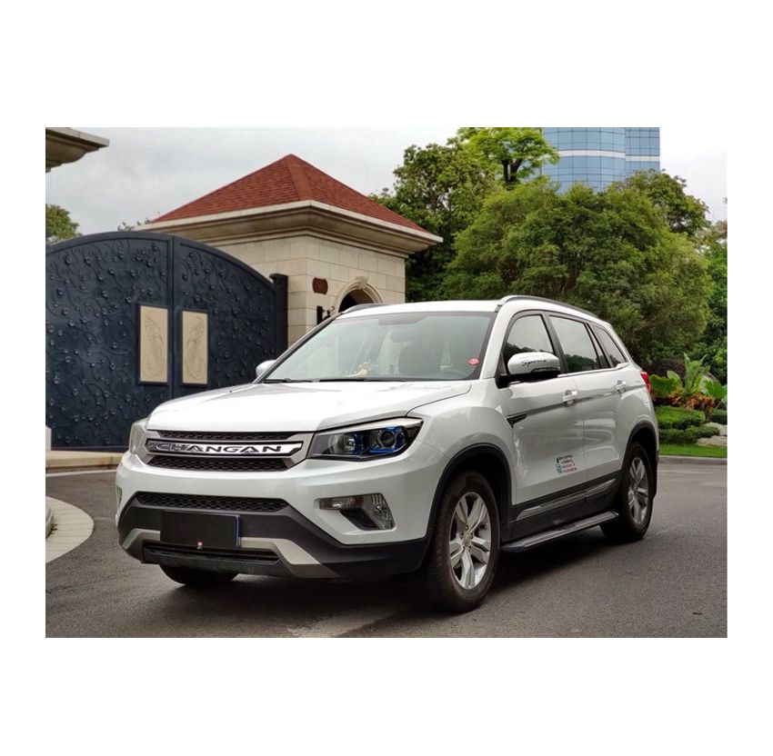 The Fine Quality Cheap Chinese Automatic 4x4 Car SUV