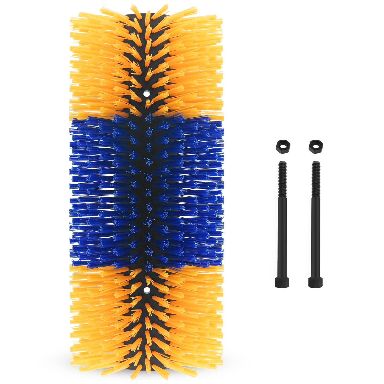 Factory Direct Livestock Massage Scratching Horse Grooming Kit Cow Brush Roller For Cleaning Farm Equipment