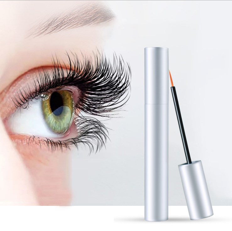 OEM Private Label Irritation Free Eyelash Booster Eyebrow Eyelash Growth Liquid Serum Lashes Extensions