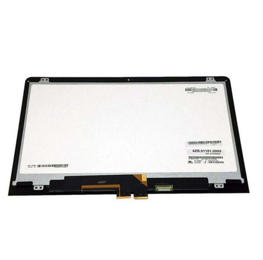 ЖК-матрица CYL 14 дюймов R140NWF5 для Lenovo t480s FRU:00NY686, ЖК-дисплей с сенсорным экраном и дигитайзером в сборе