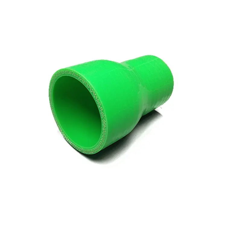Silicone rubber tubing suppliers wholesale 50mm straight reducer silicone rubber hose