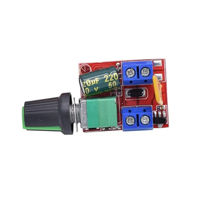 Mini PWM DC Motor Speed Controller Module Speed Regulator