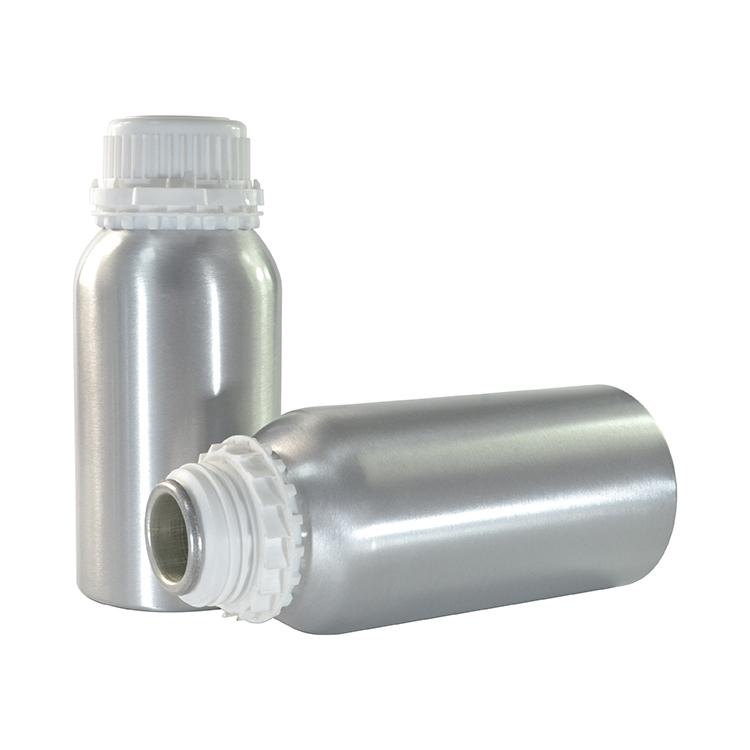 1 Lb Essential Oil Aluminum Bottles For Cooking