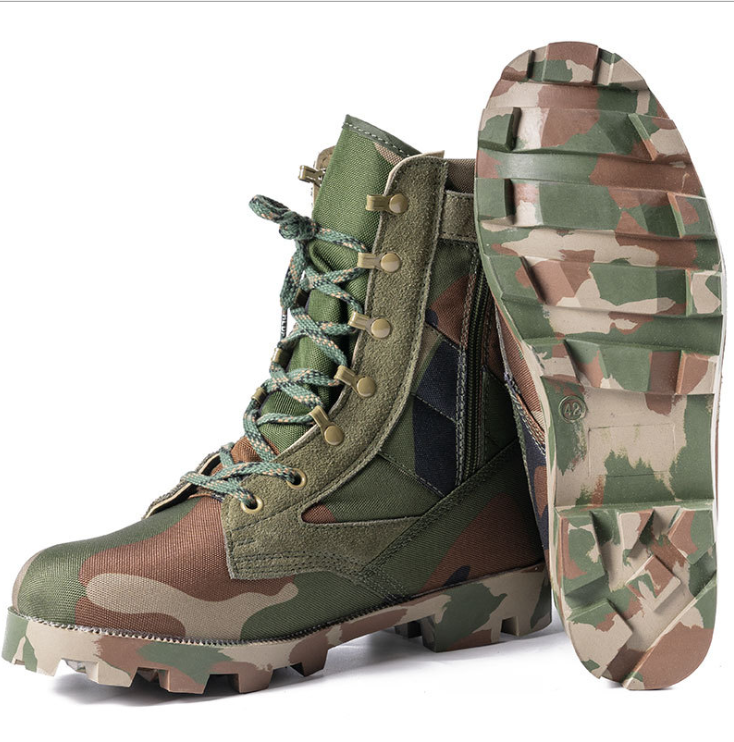 DFJB20 Panama Malaysia Jungle camouflage Tactical boots