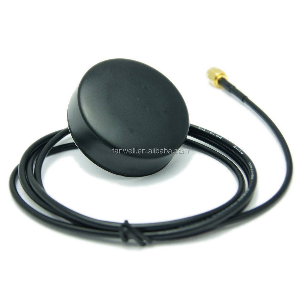 Gps антенна SMA Fakra Разъем 28dbi усиление