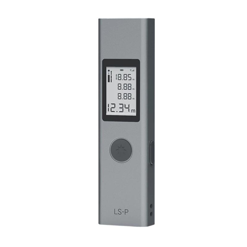 Mijia Duka лазерный дальномер 40 м LS-P USB быстрой зарядки портативный лазерный угол площадь измерения объема для умного дома