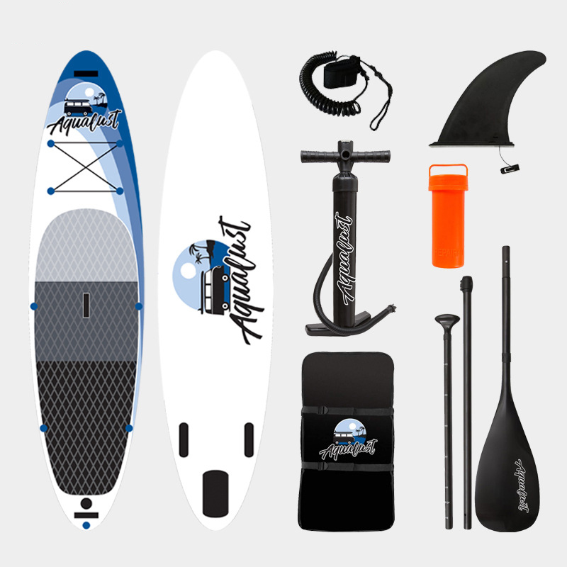 Custom Logo Stand Up Paddle Board Set
