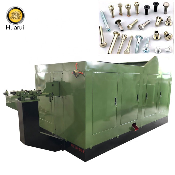 Multistation холодной рубрики машина 4 die 4 удар/3 die 3 удар/2 die 2 удар автоматическая