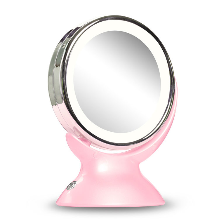 AIWO Manufacturer Makeup Mirror Private Label Direct Marketing Light Mirror Makeup